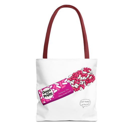 Good & Pretti Tote Bag