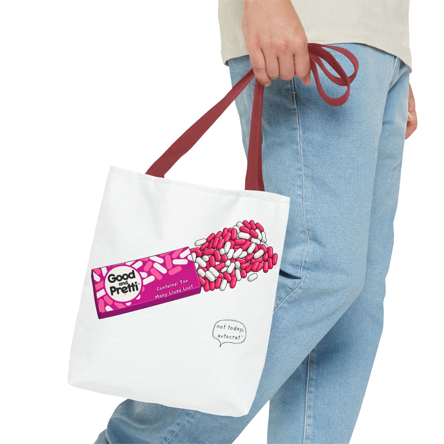 Good & Pretti Tote Bag