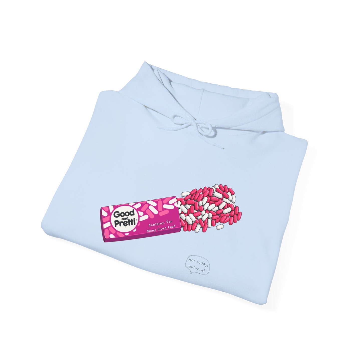 Good & Pretti Unisex Hoodie