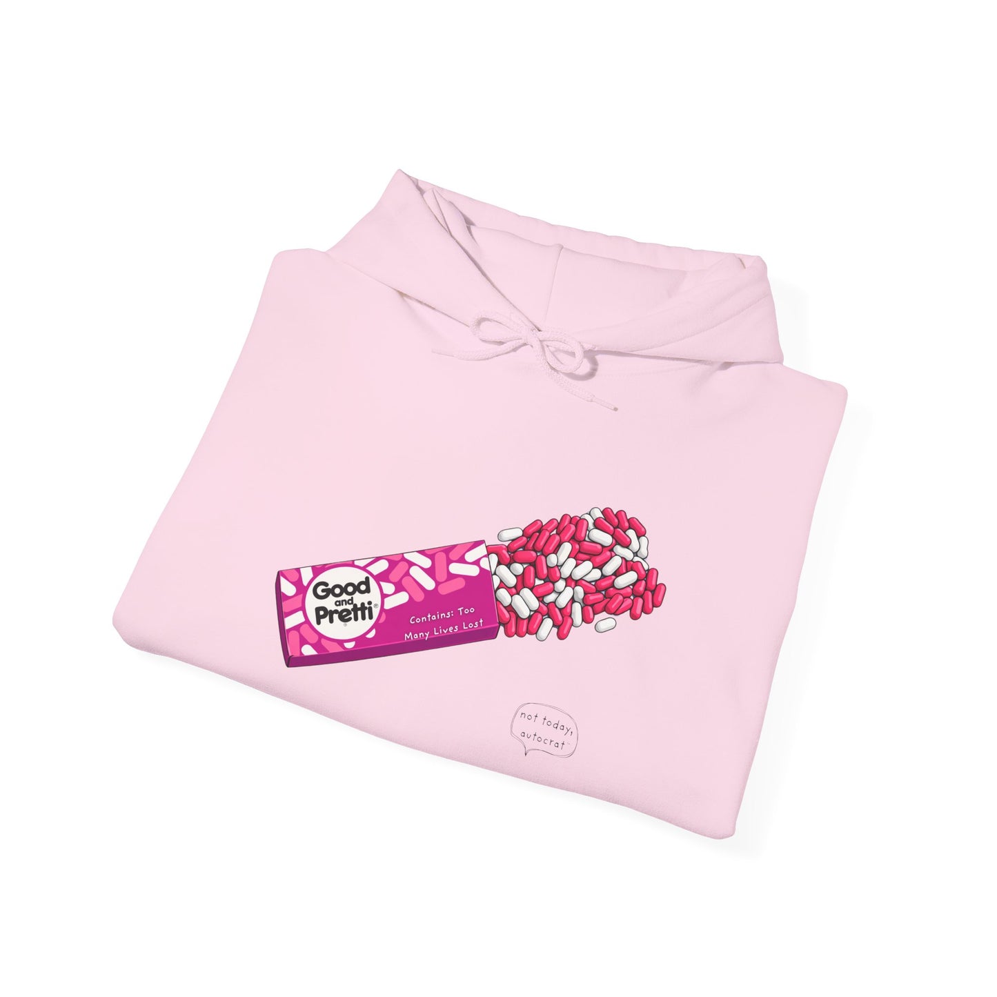 Good & Pretti Unisex Hoodie