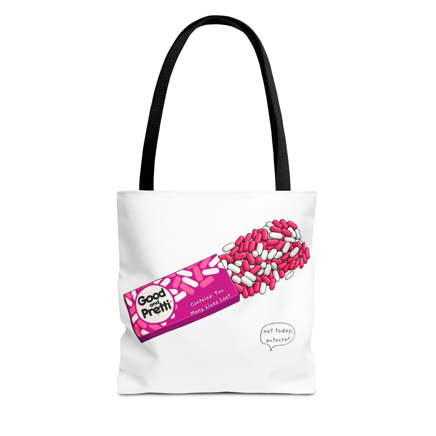 Good & Pretti Tote Bag