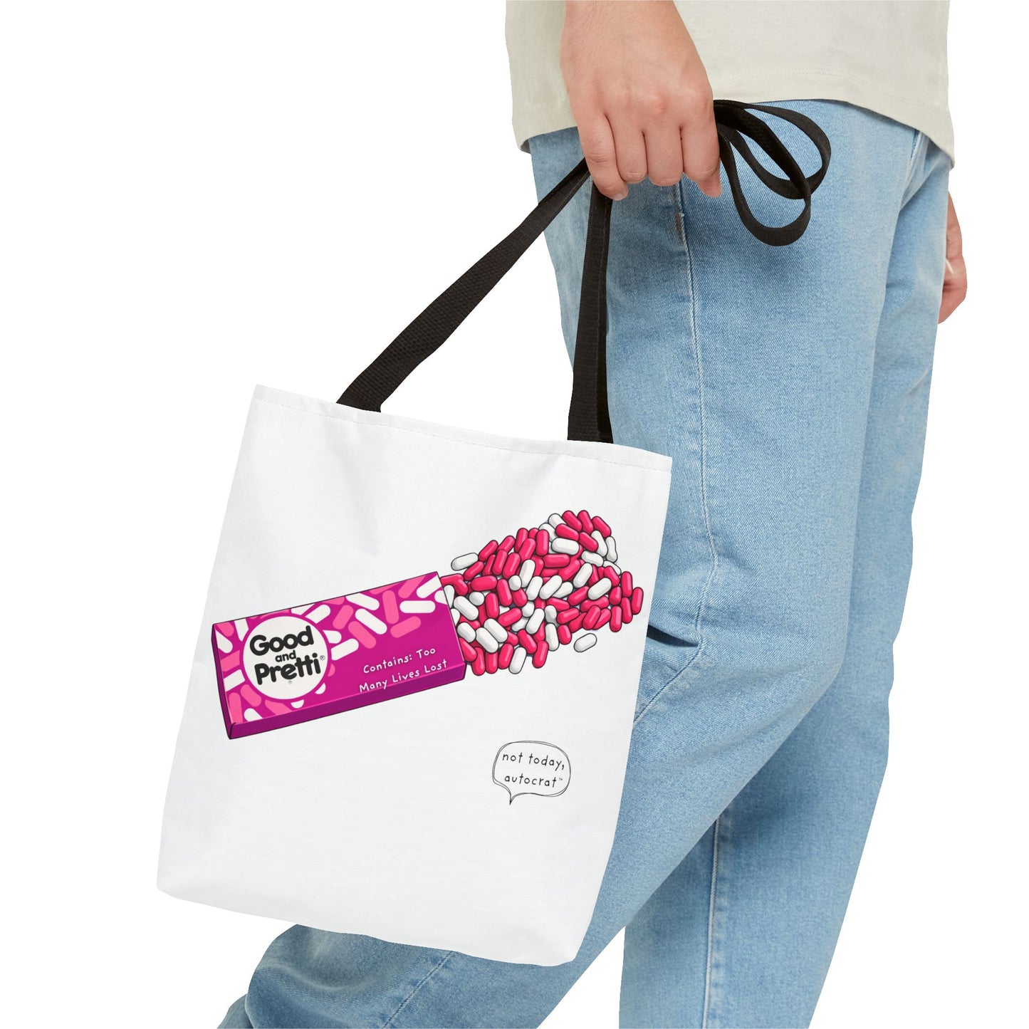 Good & Pretti Tote Bag