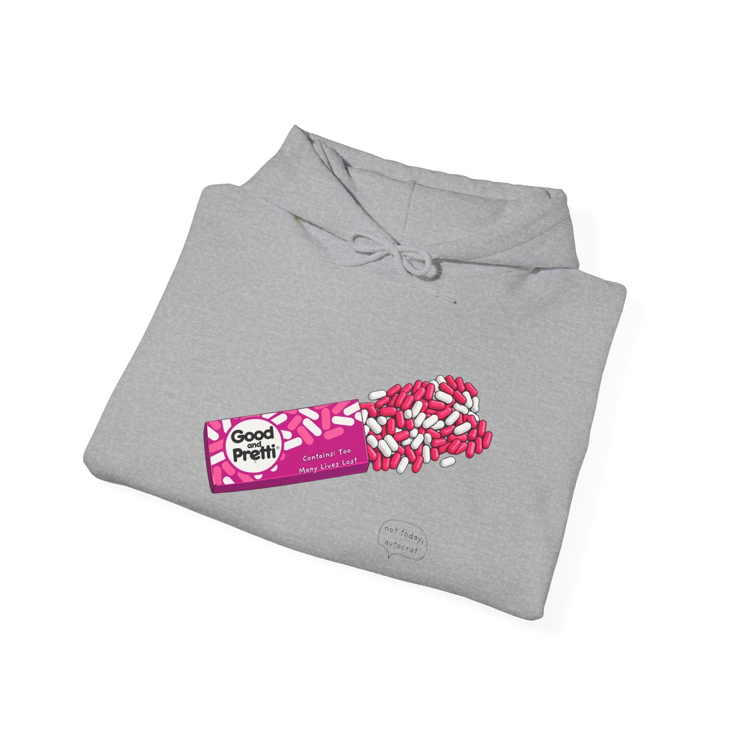 Good & Pretti Unisex Hoodie