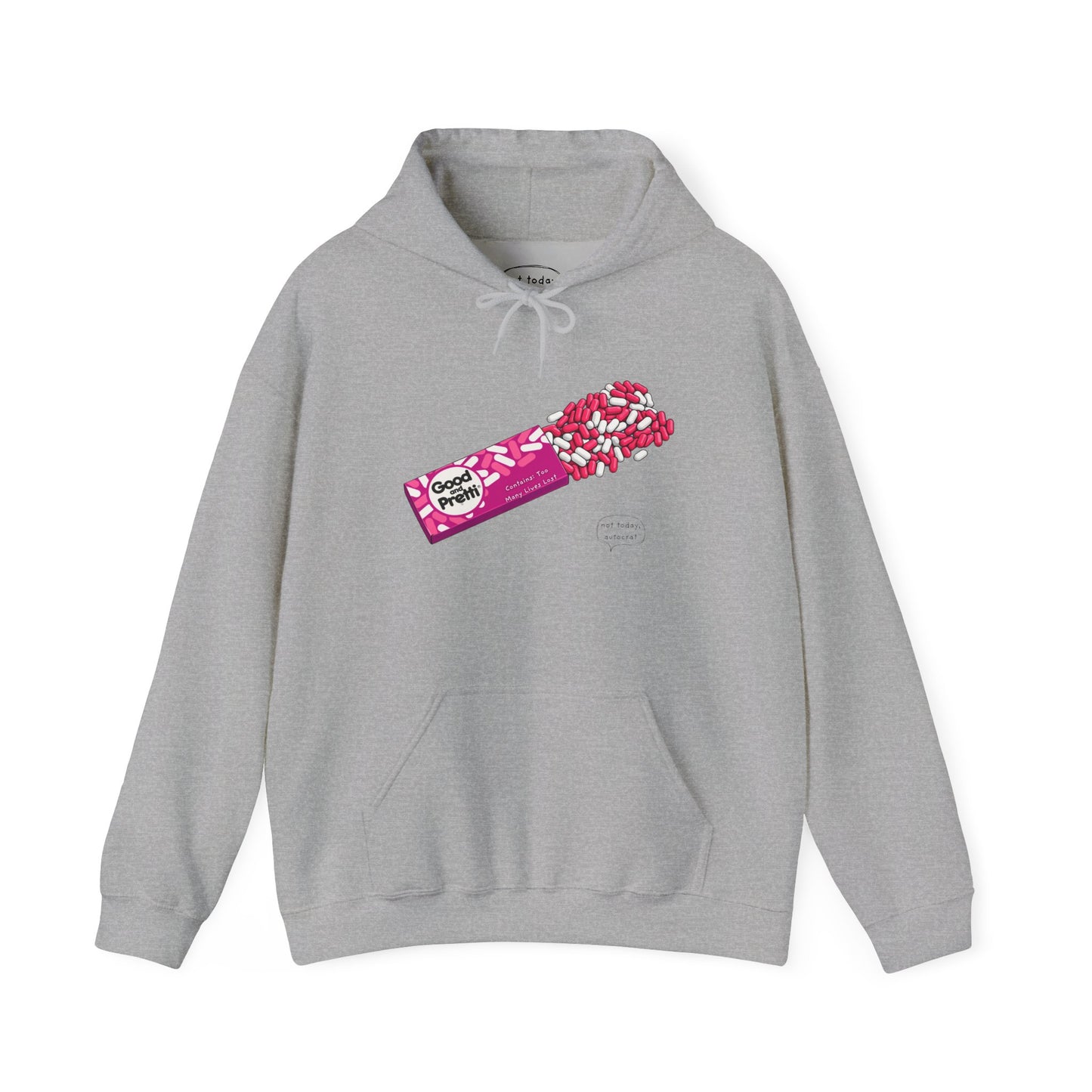 Good & Pretti Unisex Hoodie