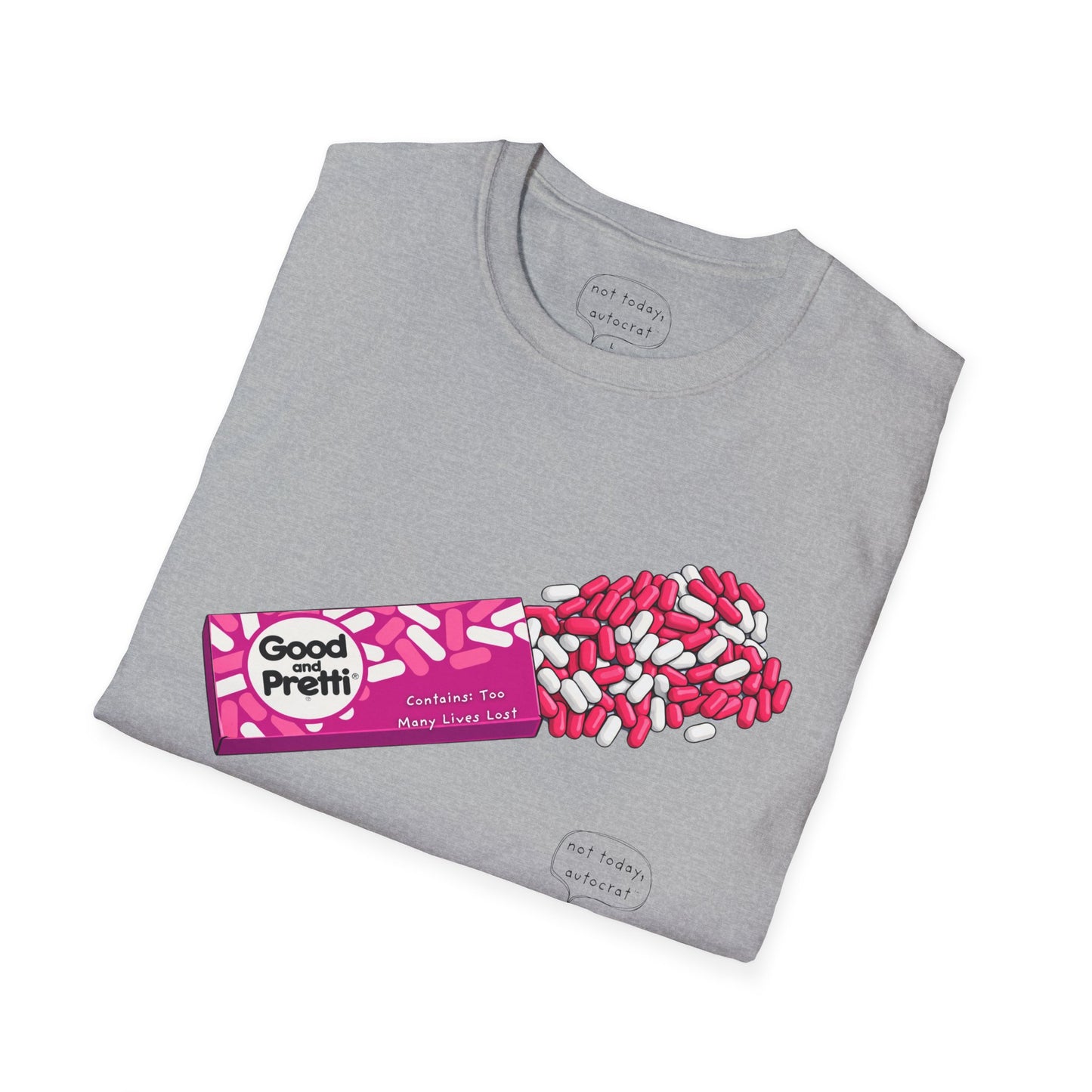 Good & Pretti Unisex Tee